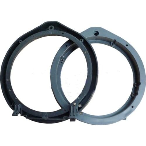 Car Audio Modified for Japan Honda Accord Civic Fit Jazz Pad Dedicated 6.5'' Speaker Mounts Mat Non-destructive Adapter Spacer