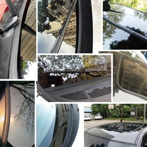 Car sunroof dustproof, soundproof, windproof decorative strip for Opel Astra VAUXHALL MOKKA Zafira Insignia Vectra Antara