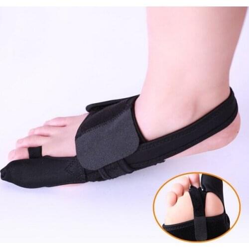 Day and night for hallux valgus correction with thigh bone orthotics toes sheath orthopaedic care toe orthotics-jz16