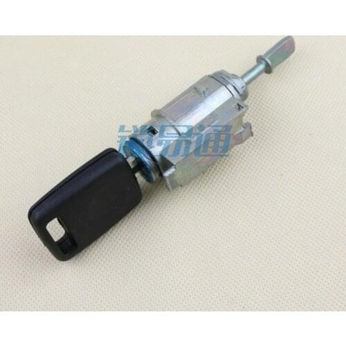 Free shipping for OEM Door Lock Cylinder Auto Door Lock Cylinder for audi A6 1999 - 2010 Car Door Lock
