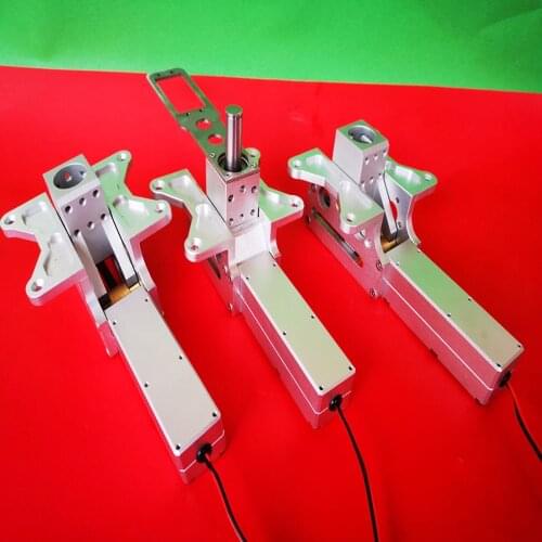 Electric retract for warbird turbine jet 25 to 38KG class electronic gear system parts rc airplane gear accessories