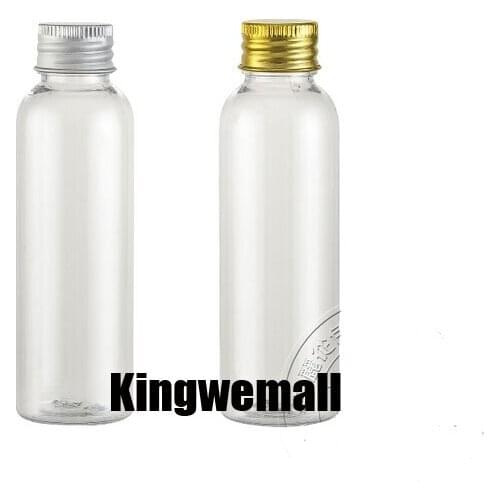 500pcs/lot 150ml Cosmetics Container,,Plastic Clear Bath Cream Bottles LW-D-15