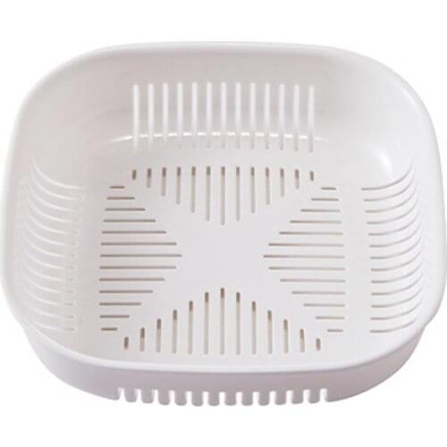 Large Capacity Lunch Box with Lid Plastic Heat-resistant Food Grade Lunch Container Japanese School Lunch Box