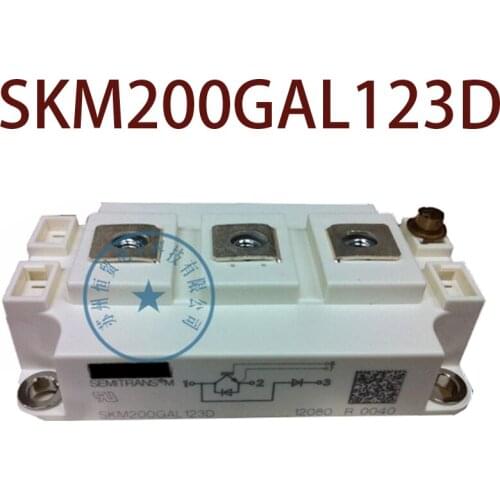 Original-- SKM200GAL123D 1 year warranty {Warehouse spot photos