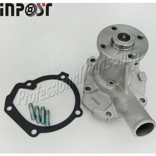 New Kubota D950 Water Pump 15534-73030 15851-73030 Tractor Models B1550D B1550E B1750D B2150D