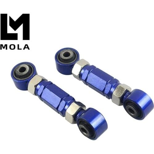 Toe Control Arm For Honda Civic 88-00 Rear Adjustable Toe Control Arms