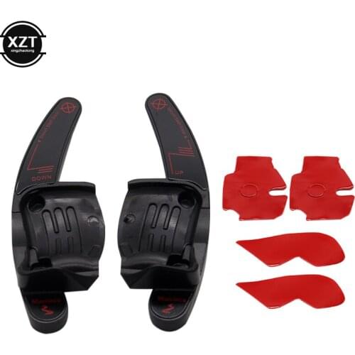 Car Steering Wheel Shift Paddle Extension Auto DSG Direct Shift Gear For VW Golf Jetta GTI MK6 R20 CC R36 Car Parts