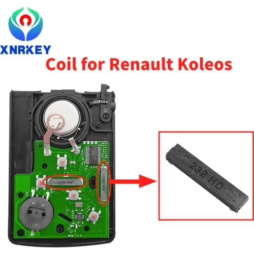 Original Coil for Benz Smart remote Key 10pc/lot with best price