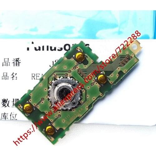Repair Parts For Panasonic Lumix DC-LX100 II DC-LX100M2 Rear Operation PCB Unit Key Operation Panel