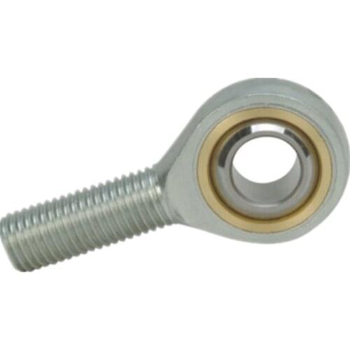 DuoWeiSi 3D Printer Parts SA22T/K M22 Male Thread Rod End Joint Bearing Spherical Oscillating Bearing SA22T/K Fisheye bearing