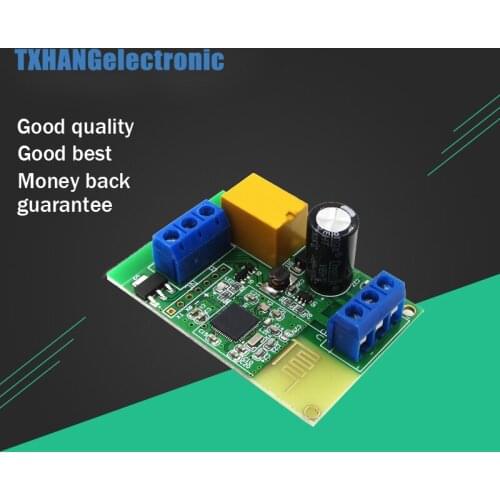 1Bit Relay Module Bluetooth 4.0 BLE for Apple IOT Smart Home Switch diy electronics