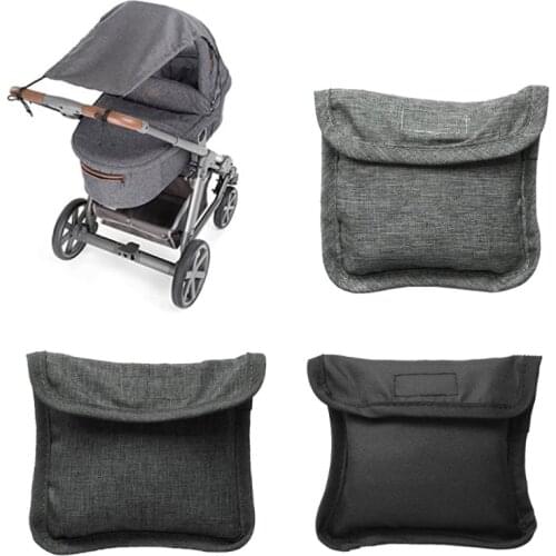 1Set Baby Stroller Accessories Windproof Waterproof UV Protection Sunshade Cover for Kids Prams Car Outdoor Activities