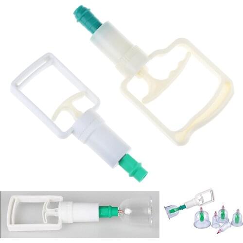 1Pcs Vacuum Cupping Suction Pump Grip Tool Accessories Medical Health Care