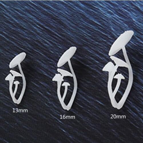 3Pcs Micro Landscape Mini Mushroom Filiings Resin UV Epoxy Jewerly Filling Molds C1FE