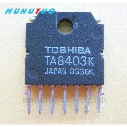 5PCS TA8403K CD8403CS TV airfield scan output IC