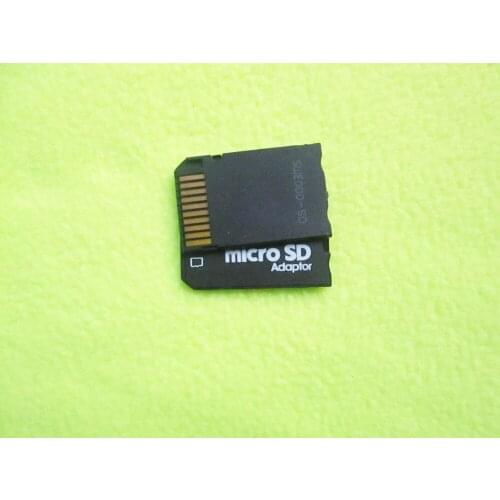 5 x SD TF To Memory Stick MS Pro Duo For PSP 1000 2000 3000 Card Single Dual Slot Adapter Converter For PSP2000 PSP3000