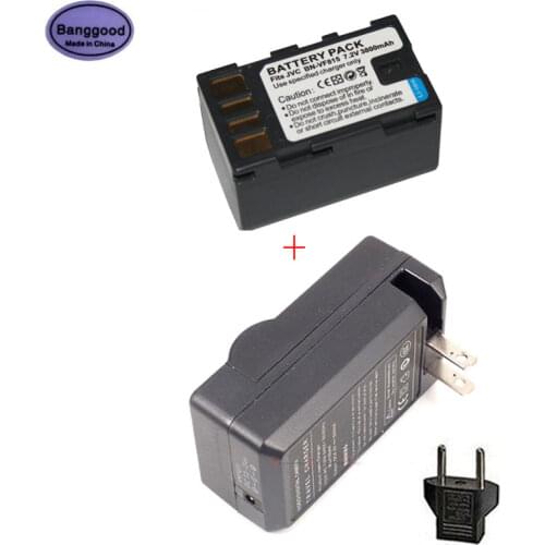 Lot 2pcs 7.2V 3800mAh BN-VF815 BNVF815 VF815 Camera Camcorders Battery For JVC BN-VF823 BN-VF823U BN-VF808 GR-D771 GZ-HD7