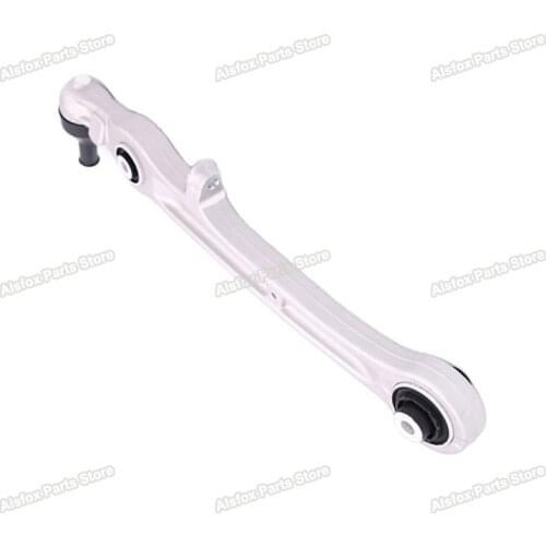 Aluminum Front Lower Straight Suspension Control Arm Chassis Parts fit For Audi A6 RS6 4F0407151A