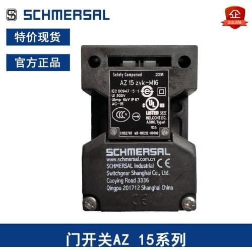 AZ 15ZVK-M16 Limit Safe Switch 100% New & Original