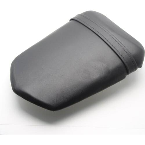 Black Rear Pillion Passenger Seat Cover For YAMAHA YZF R1 2004-2006