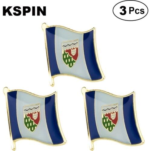 NWT Lapel Pin Brooches Pins Flag badge Brooch Badges