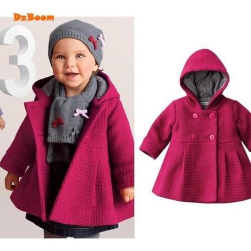 Куртки для девочек DzBoom China At AliExpress