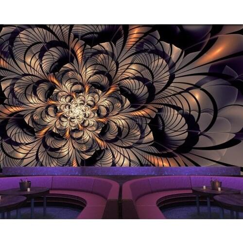 Photo wallpaper customize wall paper mural 3d Beautiful flowers wall paper for bedroom modern wallpaper rolls for wall 3d