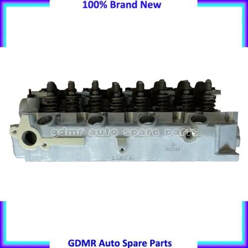Complete cylinder head 4D56 MD185926 MD109736 MD139564 AMC 908 612 For Mitsubishi Montero Pajero L300 Canter 2.5TD