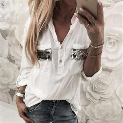 Lamuusaa White Blouses