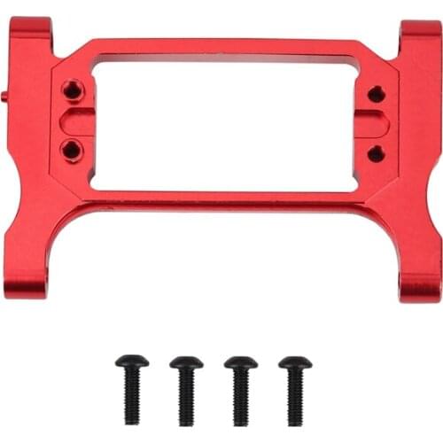 Metal Front Chassis Brace Crossmember Beam for 1/10 RC Car Traxxas TRX-4 TRX4 TRX 4 Upgrade