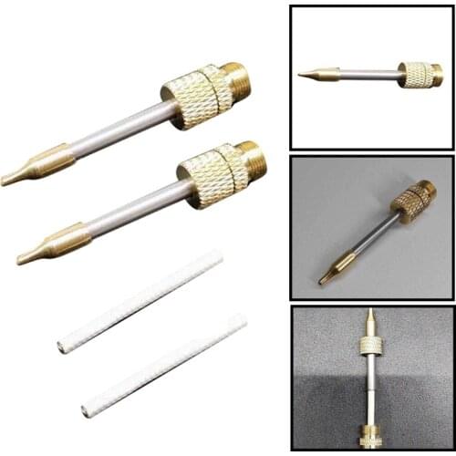 8-15W Soldering Iron Tip, Universal for USB Wireless Charging Soldering Iron Tip, 510 Thread Interface