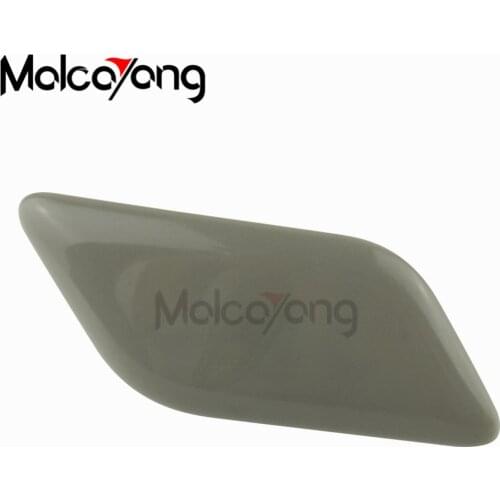 Front Bumper Headlight Washer Spray Nozzle Jet Cover Cap 28659-6AK1A 28658-6AK0A For Nissan Y51