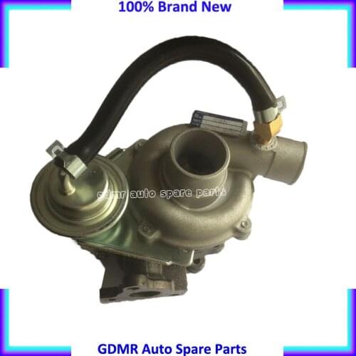 Turbocharger RHB31 MY62 CY26 VA110033 VC110033 129403-18050 129137-18010 turbo for Yanmar Earth Moving Engine 4TN84T