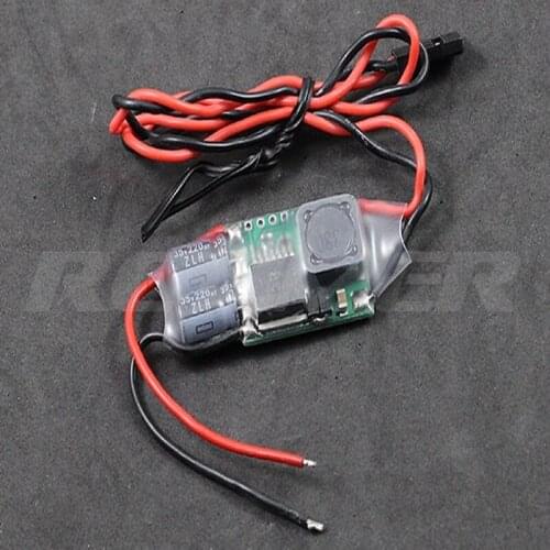 Rctimer 7A UBEC Input 5.5V-33V U-BEC 7A-UBEC for RC Quadcopter FPV Multirotor ESC