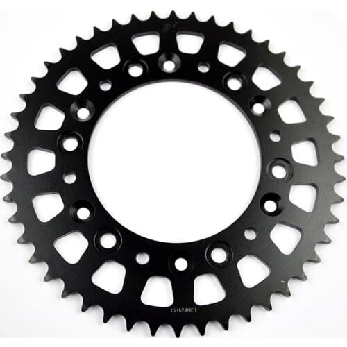 520 Motorcycle Rear Sprocket For Honda XR250R CRF250 CRM250 XR250 XR600 XR650