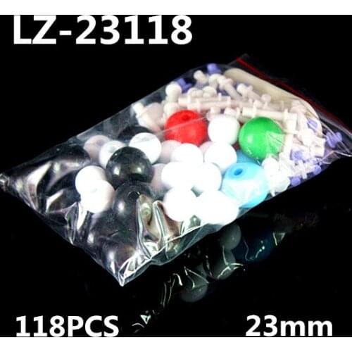 10 sets wholesale LZ-23118 molecular model Atom Molecular Models Set for Teacher Organic Chemistry Molecular Modeling