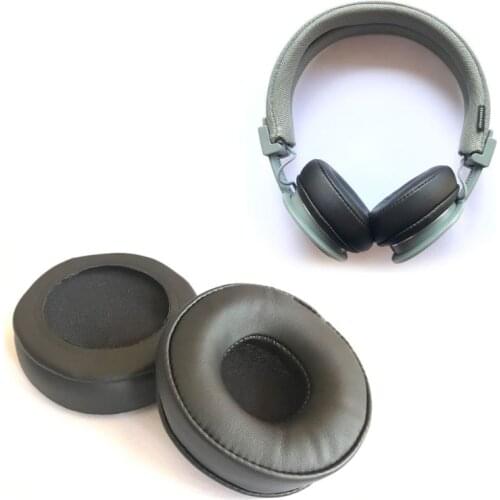 2Pcs/1Pair 70mm Universal Headphone Cushions Replacement Ear Pads Cushion For Urbanears Plattan ADV Zinken Headphones
