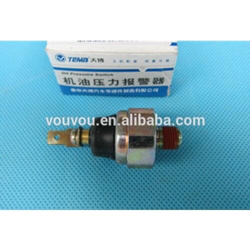 Car accessories engine oil pressure switch HD00-18-501M1 for Haima 7 Haima 3 M3 S5 H2 all engine: 474Q 479Q 474Z