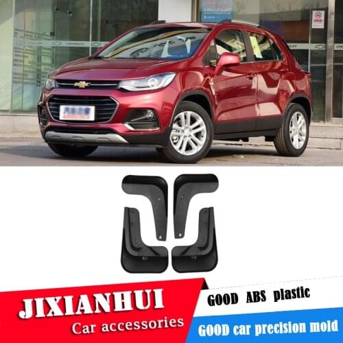 For Chevrolet Trax tracker 2013-2019 Mudflaps Splash Guards Front Mud Flap Mudguards Fender Modified special