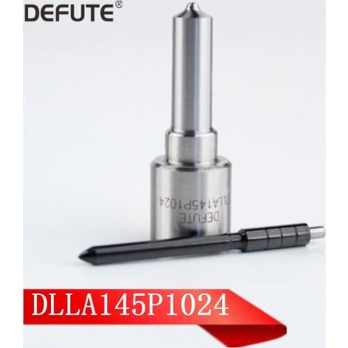 Common Rail Injector Nozzle DLLA145P1024 145P1024 Nozzle for 23670-0L010 23670-09060