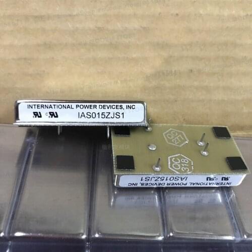 IAS015ZJS1 FREE SHIPPING NEW AND ORIGINAL MODULE