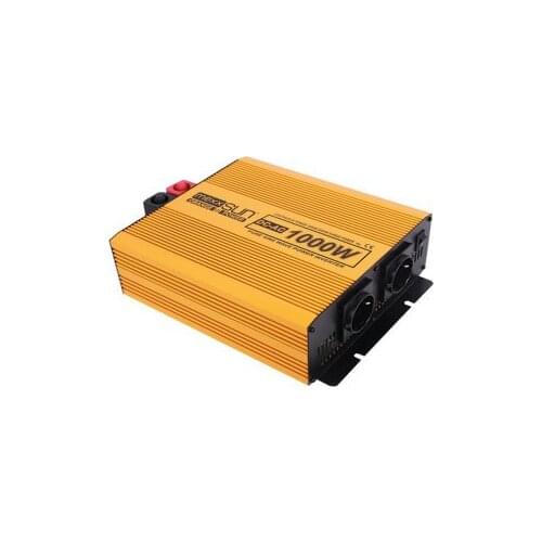 MEXXSUN 1000 WATT 12 V - 24 V / 220 V PURE SINE WAVE INVERTER