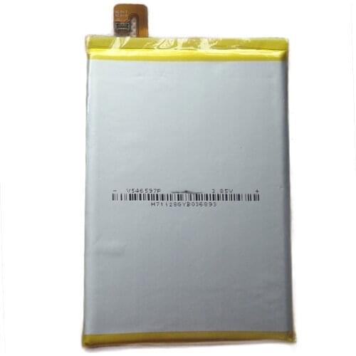 ISUNOO Ulefone Power 3 Phone Batteries