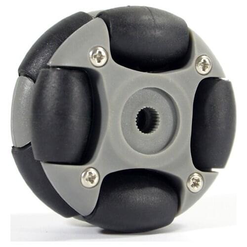 48mm Omni Wheel for Servo Motor 14037