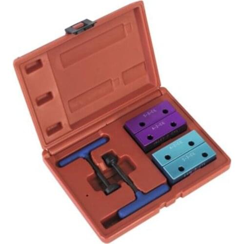 Locking kit petrol engine setting