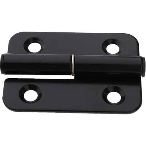 Stainless Steel Square Boat Deck Hinge For Boat Hood Sun Canopy Bimini Top