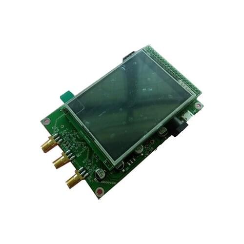 ADF5355 Module Touch Color Screen Sweep RF Signal Source VCO Microwave Frequency Synthesizer PLL