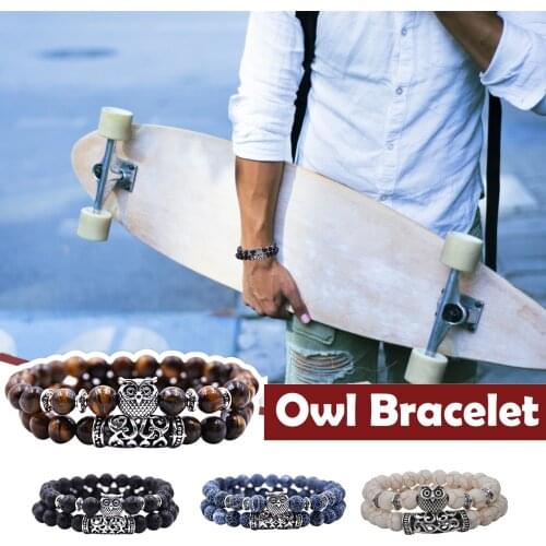 Natural Rutilated Quartz/amazonite/red Agate/lapis Lazuli/amethyst/jade Crystal Beads Strand Bracelets Women Fine Jewelry