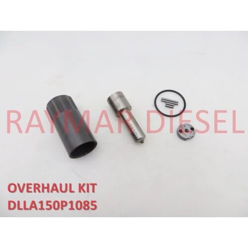 GENUINE BRAND NEW DIESEL COMMON RAIL FUEL INJECTOR OVERHAUL REPAIR KIT DLLA150P1085, 34