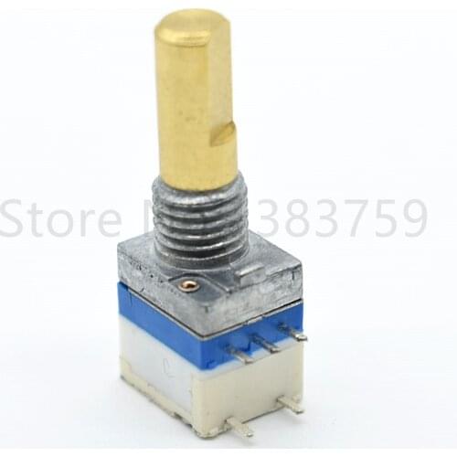 Walkie talkie volume switch walkie talkie switch potentiometer A103 / A10K walkie talkie accessories 5 feet